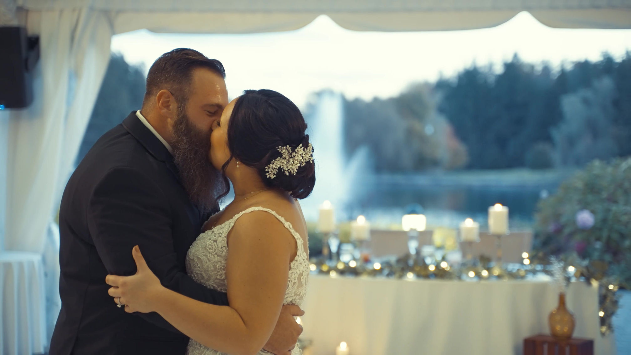 Nick & Shannon Wedding Trailer